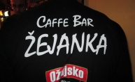 Ožujsko maškare u caffe baru Žejanka