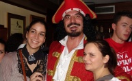 Captain Morgan party u Phanasu