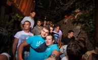 Pjena Party totalni hit na Krku u Clubu JUNGLE