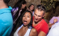 Pjena Party totalni hit na Krku u Clubu JUNGLE