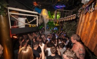 Pjena Party totalni hit na Krku u Clubu JUNGLE