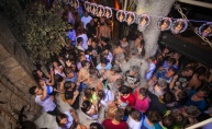 Pjena Party totalni hit na Krku u Clubu JUNGLE