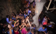 Pjena Party totalni hit na Krku u Clubu JUNGLE