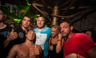 Pjena Party totalni hit na Krku u Clubu JUNGLE