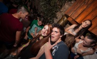 Pjena Party totalni hit na Krku u Clubu JUNGLE