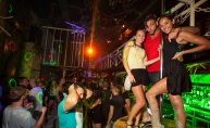 Pjena Party totalni hit na Krku u Clubu JUNGLE