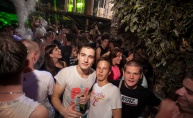 Pjena Party totalni hit na Krku u Clubu JUNGLE