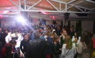 Red party @ Casanoca Beach Club Vrsar