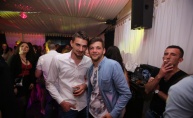 Red party @ Casanoca Beach Club Vrsar