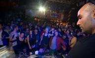 Španjolski techno DJ Paco Osuna @ Stereo Dvorana