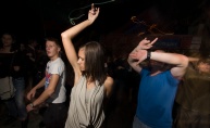 Support your DJ u Stereo Dvorani
