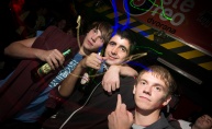 Support your DJ u Stereo Dvorani