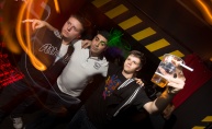 Support your DJ u Stereo Dvorani