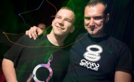 Support your DJ u Stereo Dvorani