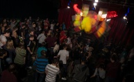 Support your DJ u Stereo Dvorani