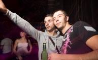 Support your DJ u Stereo Dvorani