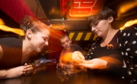 Support your DJ u Stereo Dvorani