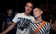 Support your DJ u Stereo Dvorani