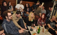 Veseli provod uz demo bendove Syleth i Noisefight u Nad Urom