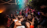 Wet T-Shirt u clubu Jungle 