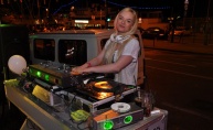 White Sensation and Black party @ Johnnie Walker Pub