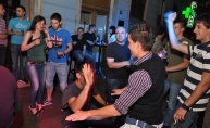 White Sensation and Black party @ Johnnie Walker Pub