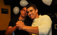 White Sensation and Black party @ Johnnie Walker Pub