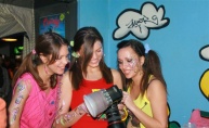 Slatki party uz šećerne djevojke u Tvornici 