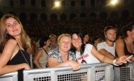 Zdravko Čolić @ Arena, Pula