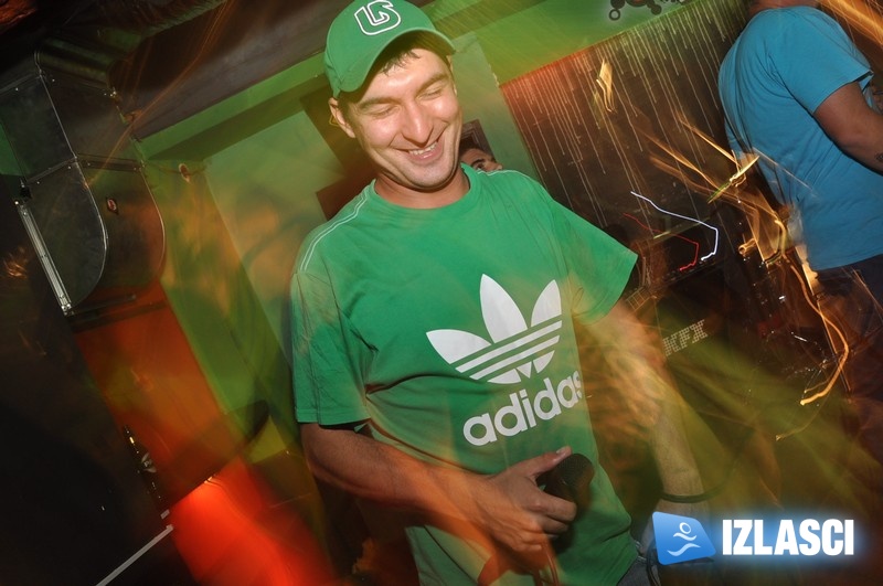 2. rođendan kluba Place uz Renegades & 100%