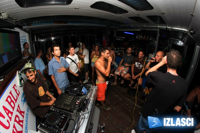 Cable Krk Jam 2011