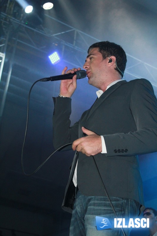 Željko Joksimović u Dvorani Mladosti 