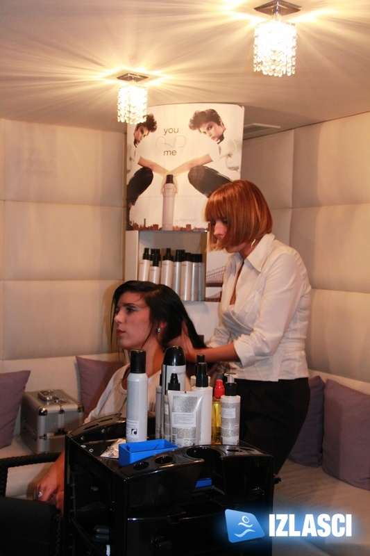 4look & Marli by ZIGman promo party