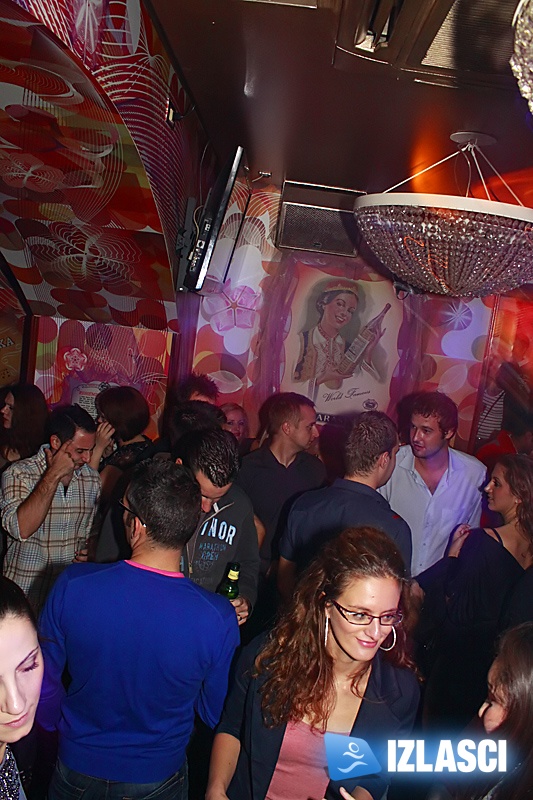 Party United 2011. - Aldo Morro u Maraschinu