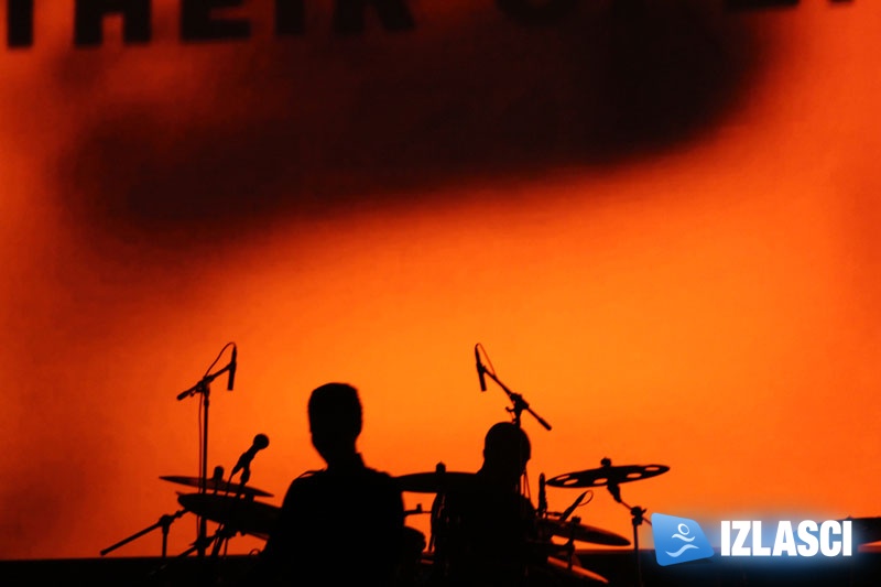 Apocalyptica, Guano Apes i Laibach u Areni