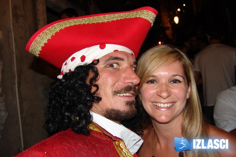 Captain Morgan party u Galerija baru u Dubrovniku