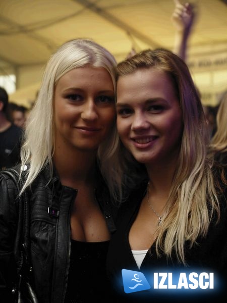 Maja Šuput na Matejni