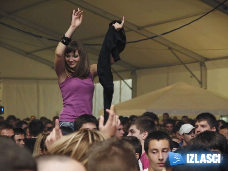 Maja Šuput na Matejni