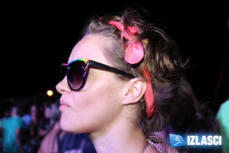 Senzacionalan nastup The Chemical Brothersa na "Moon and rocks" festivalu