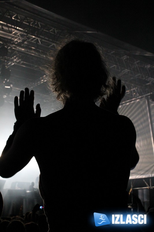 Senzacionalan nastup The Chemical Brothersa na "Moon and rocks" festivalu