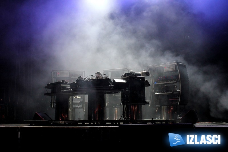 Senzacionalan nastup The Chemical Brothersa na "Moon and rocks" festivalu