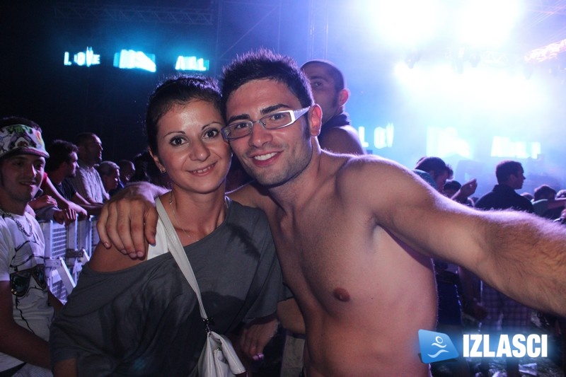 Senzacionalan nastup The Chemical Brothersa na "Moon and rocks" festivalu
