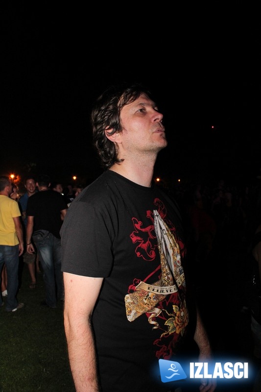 Senzacionalan nastup The Chemical Brothersa na "Moon and rocks" festivalu
