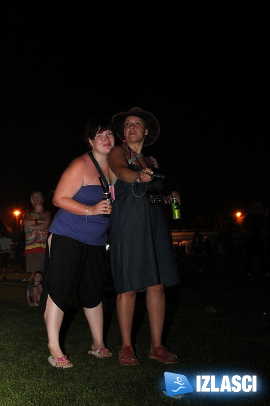 Senzacionalan nastup The Chemical Brothersa na "Moon and rocks" festivalu