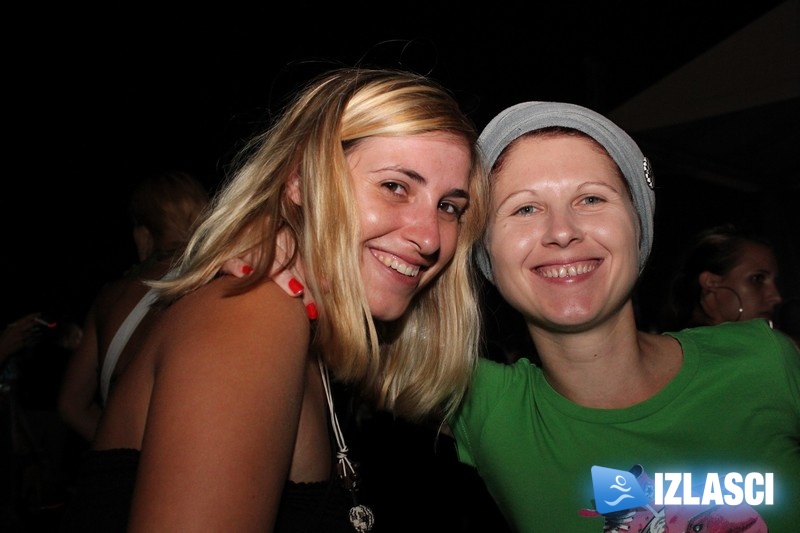 Senzacionalan nastup The Chemical Brothersa na "Moon and rocks" festivalu
