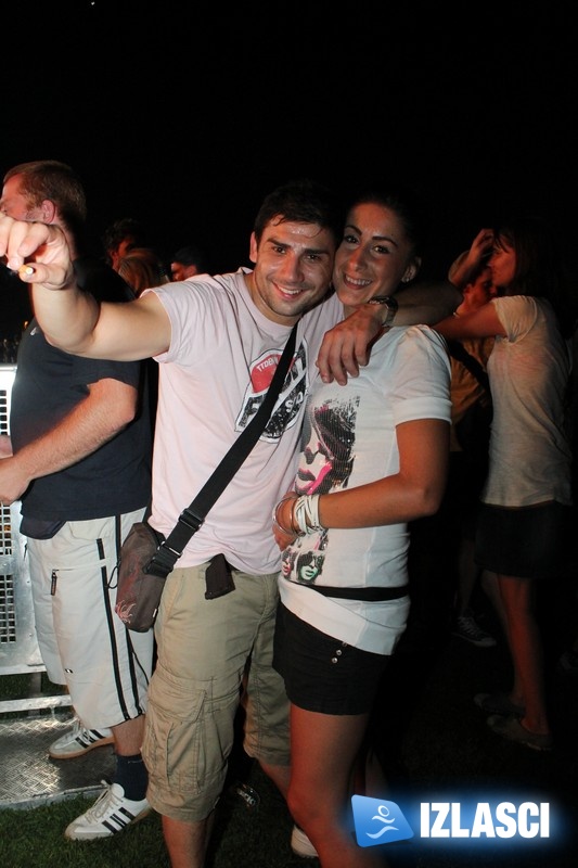 Senzacionalan nastup The Chemical Brothersa na "Moon and rocks" festivalu