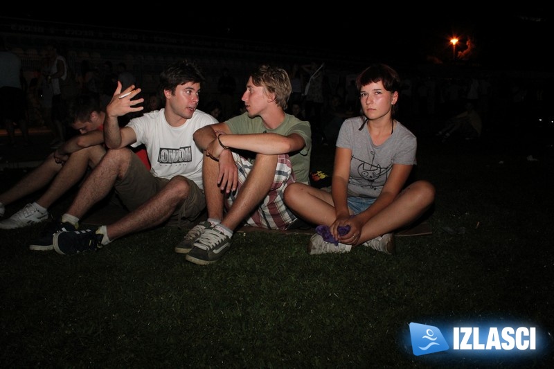 Senzacionalan nastup The Chemical Brothersa na "Moon and rocks" festivalu