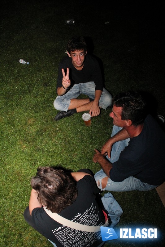 Senzacionalan nastup The Chemical Brothersa na "Moon and rocks" festivalu