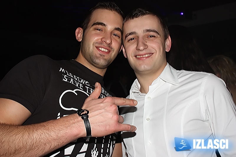 Moderno i drugačije- grand opening Shamballa cluba