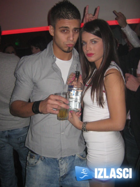 Absolut @ Modesto bar